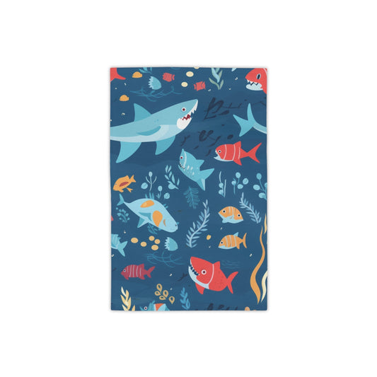 Shark  Beach  Towel