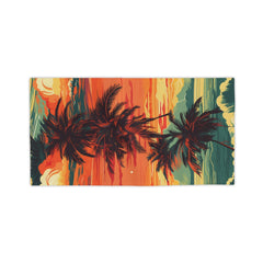 Sunny Day  Beach Towel