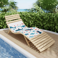 Shark Beach Towel