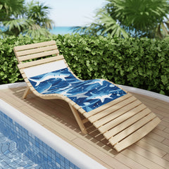 Shark Beach Towel
