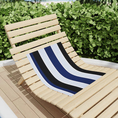 Stripes Beach Towel