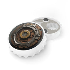 Vintage Magnetic  Bottle Opener
