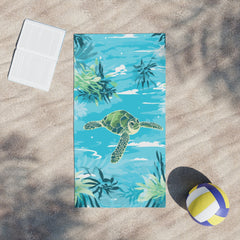 Turtle Towel