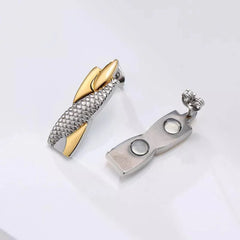 Titanium Earrings