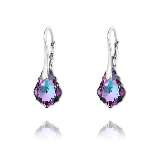 Swarovski Crystal Drop Earrings