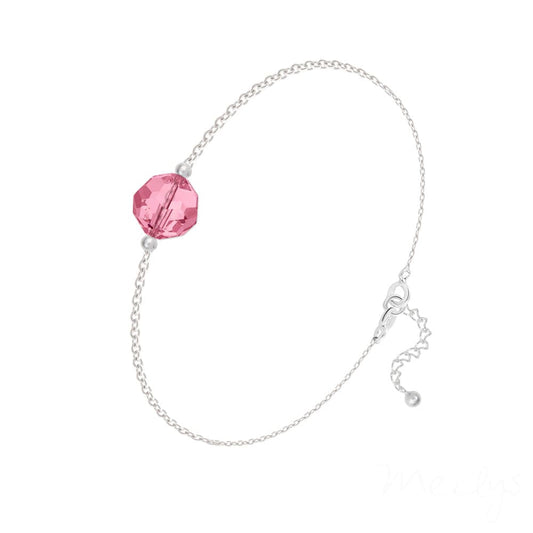Silver Rose Fine Jewellery Bracelet