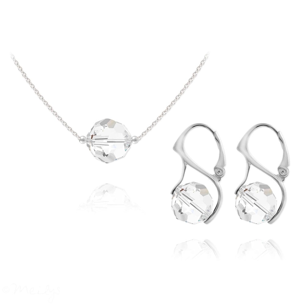 Round Bead Fine Jewellery Set