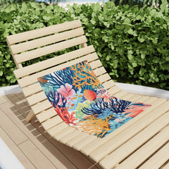 Marine Life Towel