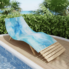 Ocean Waves Beach Towel