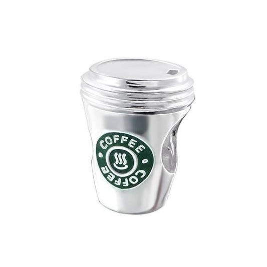 Children's Silver Coffee Cup Jewellery