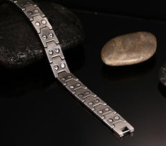 Mens Magnetic Healing Bracelet