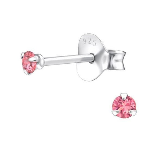 Sterling Silver Stud earrings