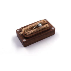 Wedding Wooden Ring Box
