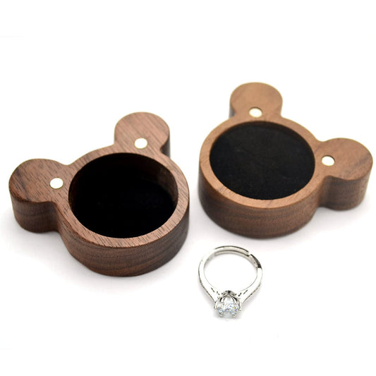 Handmade Ring Bearer Box