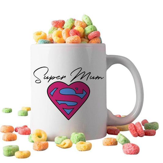 Super Mum Mug