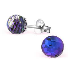 Sterling Silver Stud Earrings