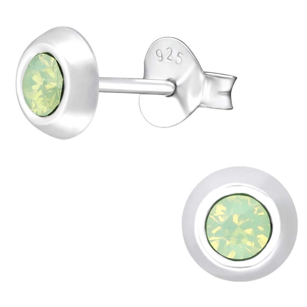 Sterling Silver Stud earrings