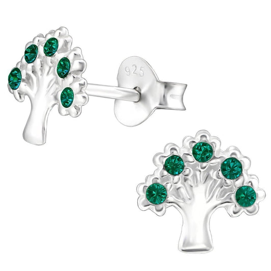 Tree of Life Earring