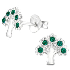 Tree of Life Earring