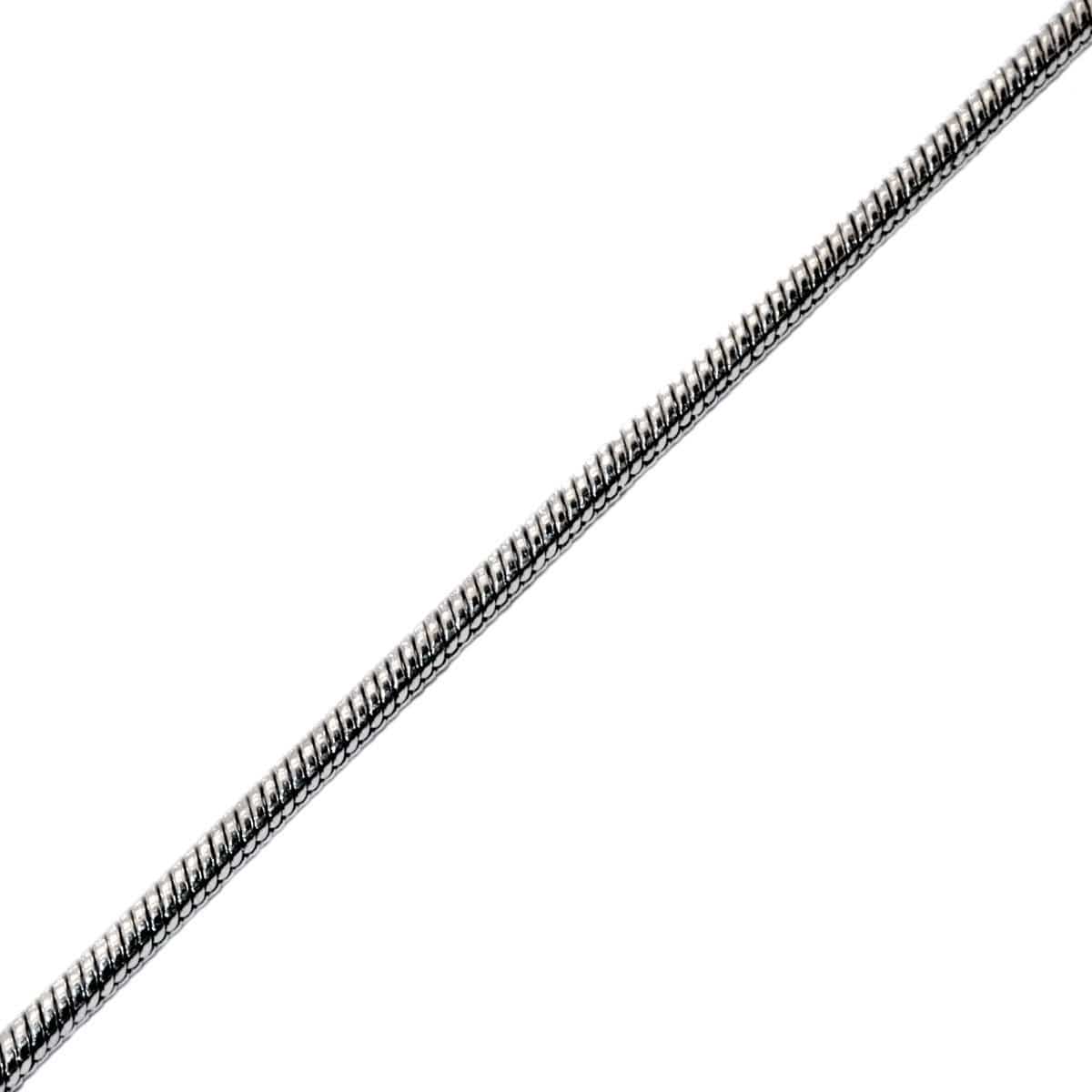 Surgical Steel Snake Chain