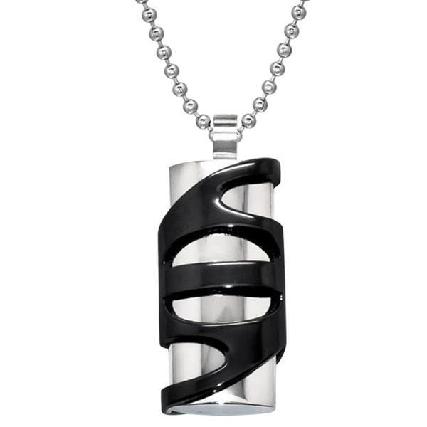 Surgical Steel Pendant Necklace