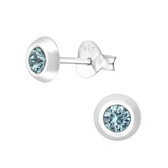 Sterling Silver Stud earrings