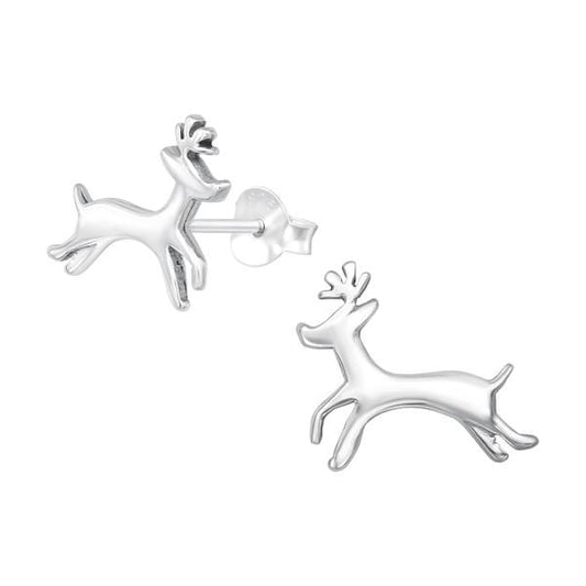 Reindeer Ear Studs