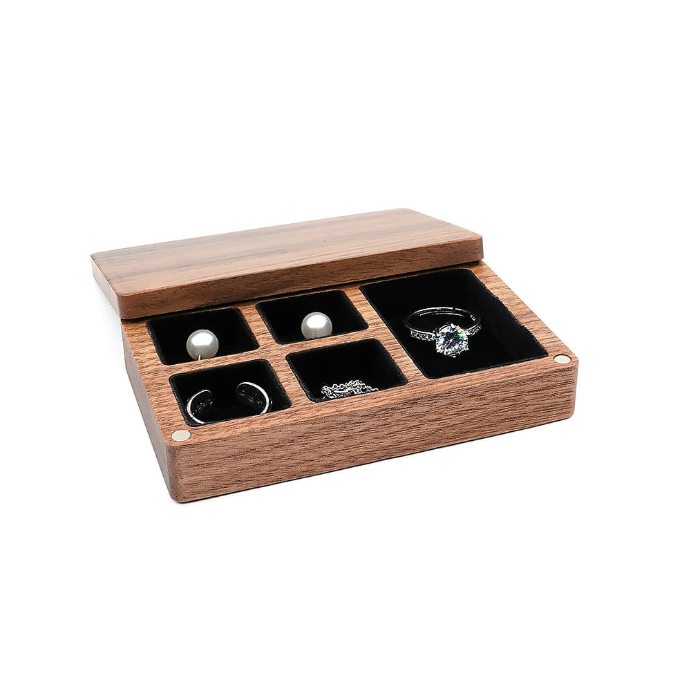 Handmade Ring Bearer Box