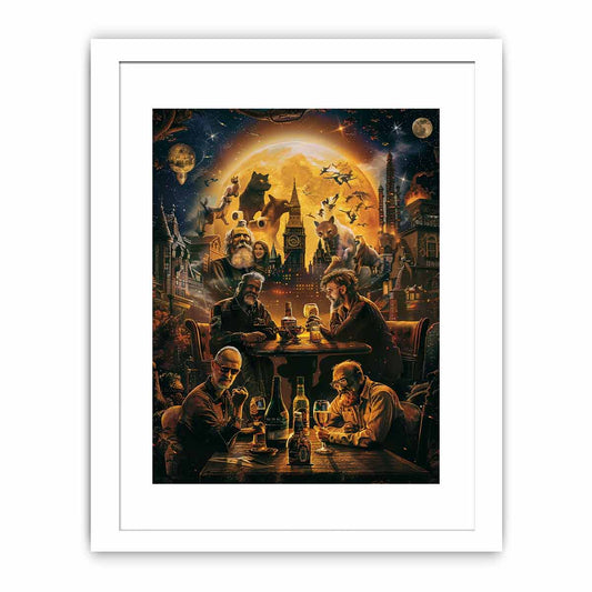 Cheers Around the World