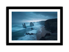 12 Apostles Framed Print