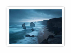 12 Apostles Framed Print