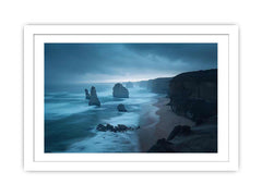 12 Apostles Framed Print