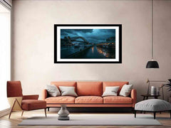 Sydney Harbour Bridge Framed Print