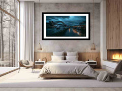 Sydney Harbour Bridge Framed Print