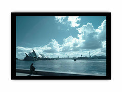 Opera House Syndey Framed Print