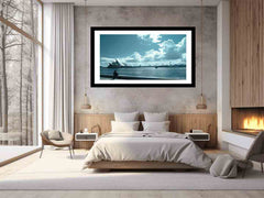 Opera House Syndey Framed Print