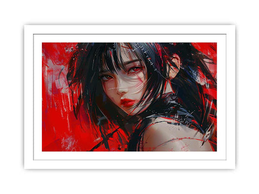 Anime Charactor Art