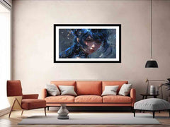 Anime Framed Art