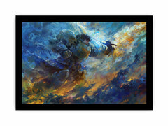 In the Sky Art