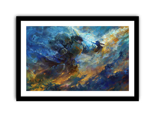 In the Sky Art