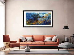 In the Sky Art