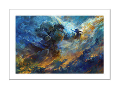 In the Sky Art