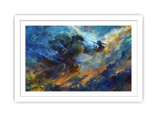 In the Sky Art