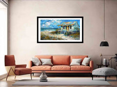 Beach House Art