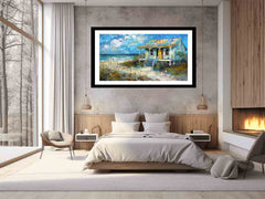 Beach House Art