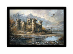 Castles Painting