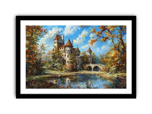 Castles Art