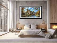 Castles Art