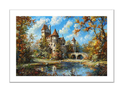 Castles Art