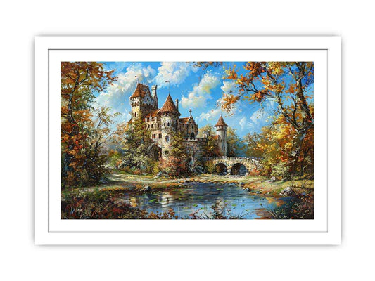 Castles Art